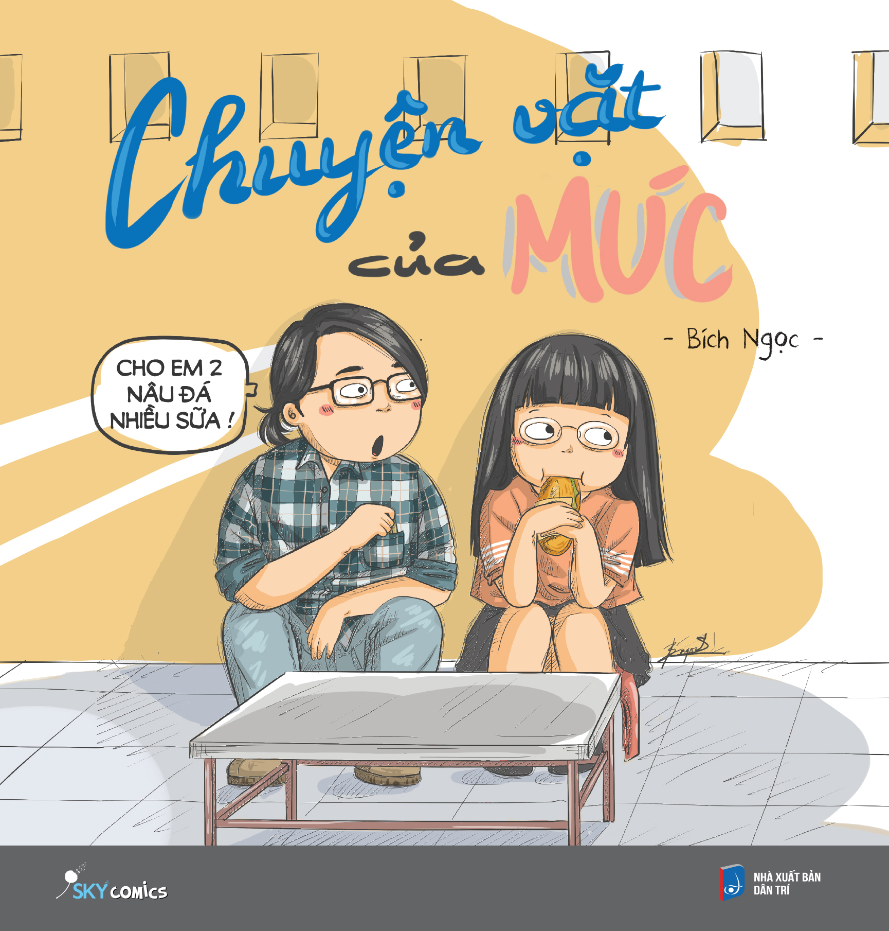 Chuyện Vặt Của Múc